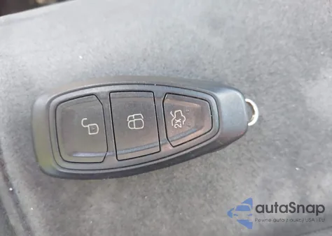 2016 Ford Focus Rs z USA, uszkodzony, nr VIN WF0DP3TH0G4115259